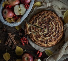 catering sydney canapes Christmas in July