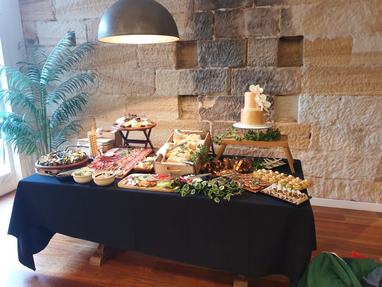 wedding grazing table Sydney