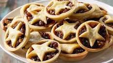 Xmas in July Dessert Mince Tarts