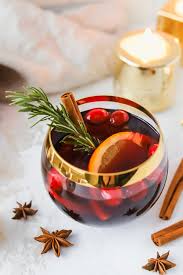 Xmas in July Mulled Wine